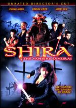 Shira: The Vampire Samurai - Jeff Centauri; Simon Centauri