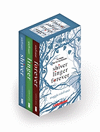 Shiver Trilogy Boxset (Shiver, Linger, Forever) - Stiefvater, Maggie, and Scholastic