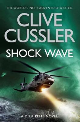 Shock Wave - Cussler, Clive