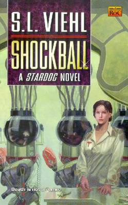 Shockball: A Stardoc Novel - Viehl, S L