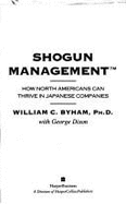 Shogun Management: How North Americans Can Thrive in Japanese Companies