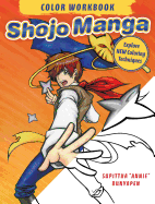 Shojo Manga Color Workbook: Explore New Coloring Techniques
