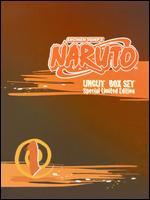 Shonen Jump's Naruto: Uncut Box Set [Special Limited Edition]