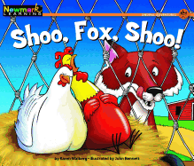 Shoo, Fox, Shoo! Leveled Text