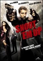 Shoot 'Em Up [French] - Michael Davis