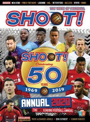 Shoot Official Annual 2020 - Little Brother Books