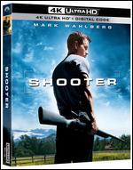 Shooter [Includes Digital Copy] [4K Ultra HD Blu-ray]