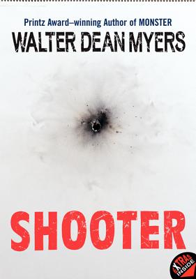 Shooter - Myers, Walter Dean