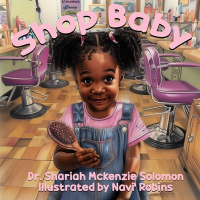 Shop Baby - Solomon, Shariah McKenzie