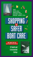 Shopping for Safer Boat Care: 100 Health and Environmental Ratings