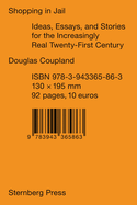 Shopping in Jail: Ideas, Essays, and Stories for the Increasingly Real Twenty-First Century