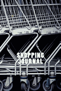 Shopping Journal