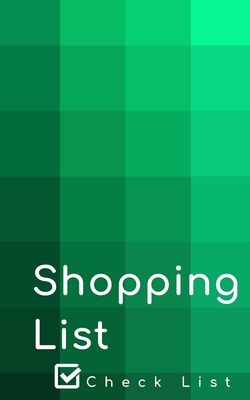 Shopping List: Empty shopping list pages for your daily purchases. - Publishing, Daisy