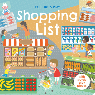 Shopping List - Gale, Robyn, and Imagine That