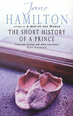 Short History Of A Prince - Hamilton, Jane