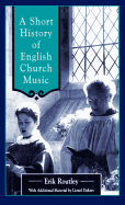 Short History of English Church Music