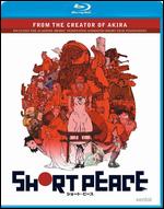 Short Peace [Blu-ray] [2 Discs] - Hajime Katoki; Hiroaki Ando; Katsuhiro Otomo; Shuhei Morita