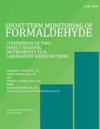 Short-Term Monitoring of Formaldehyde: Comparison of Two Direct-Reading Instruments to a Laboratory-Based Method