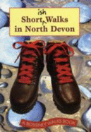 Shortish Walks in North Devon - Hesketh, Robert