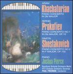 Shostakovich: Piano Concertos Nos. 1 & 2; Khachaturian: Piano Concerto