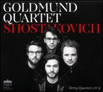 Shostakovich: String Quartets 3 & 9