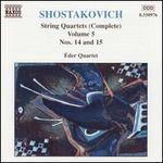 Shostakovich: String Quartets (Complete), Vol. 5
