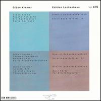 Shostakovich: String Quartets No. 13 & 14; Schulhoff: Sextet; Jazz Etudes; etc. - Annette Bik (violin); Boris Pergamenschikow (cello); David Geringas (cello); Gidon Kremer (violin); James Tocco (piano);...
