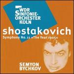 Shostakovich: Symphony No. 11 