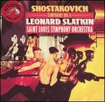 Shostakovich: Symphony No. 4