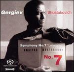 Shostakovich: Symphony No. 7 in C major ("Leningrad") [2001 Live Recording] - Valery Gergiev (conductor)
