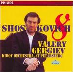 Shostakovich: Symphony No. 8 [1995] - Mariinsky (Kirov) Theater Orchestra; Valery Gergiev (conductor)