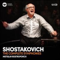 Shostakovich: The Complete Symphonies - 