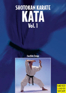 Shotokan Karate Kata Vol. 1 - Grupp, Joachim