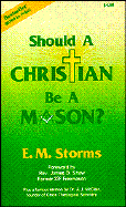 Should a Christian Be a Mason?