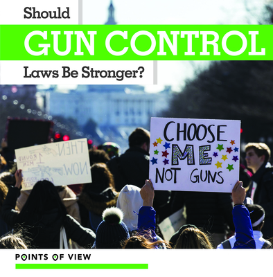 Should Gun Control Laws Be Stronger? - Thorpe, Judy