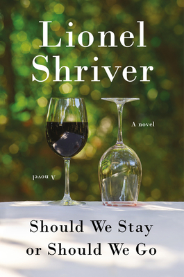 Should We Stay or Should We Go - Shriver, Lionel