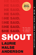 Shout: A Poetry Memoir