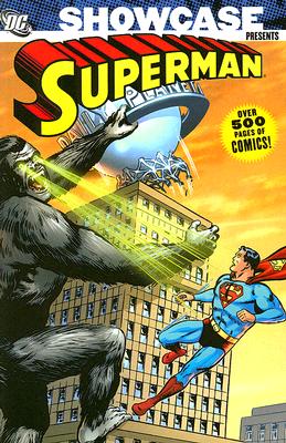 Showcase Presents Superman: Volume 2 - Coleman, Jerry, and Binder, Otto, and Finger, Bill