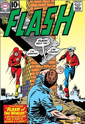 Showcase Presents The Flash Vol 02 - Broome, John