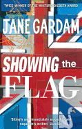 Showing the Flag