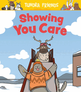Showing You Care: English Edition