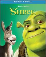 Shrek [Includes Digital Copy] [Blu-ray] - Andrew Adamson; Vicky Jenson