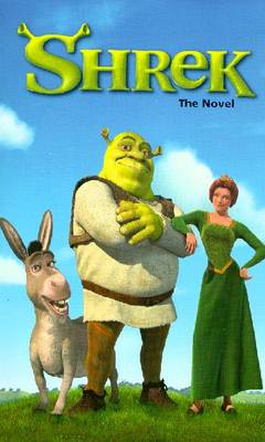 Shrek! Novel - Weiss, Ellen