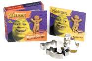 Shrek Sweet Treats Cookie Cutter Kit
