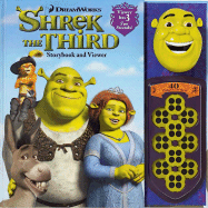 Shrek the Third Storybook and Viewer