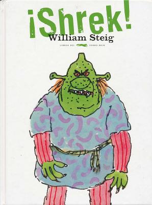 Shrek! - Steig, William