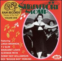Shreveport Stomp (Ram Recs) - Various Artists