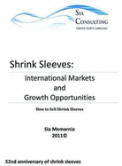 Shrink Sleeves: International Markets and Growth Opportunities - Memarnia, Sia