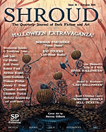 Shroud 10: The Quarterly Journal of Dark Fiction and Art