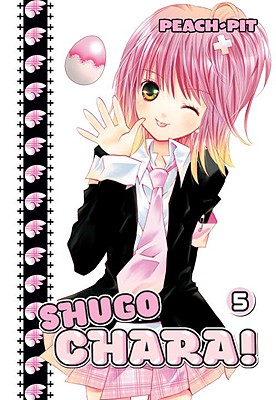 Shugo Chara!, Volume 5 - Peach-Pit